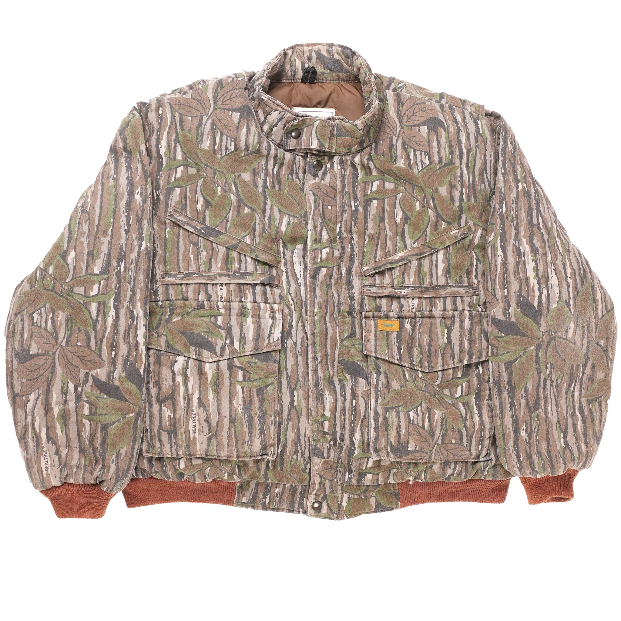1st Gen Realtree Duxbak Jacket