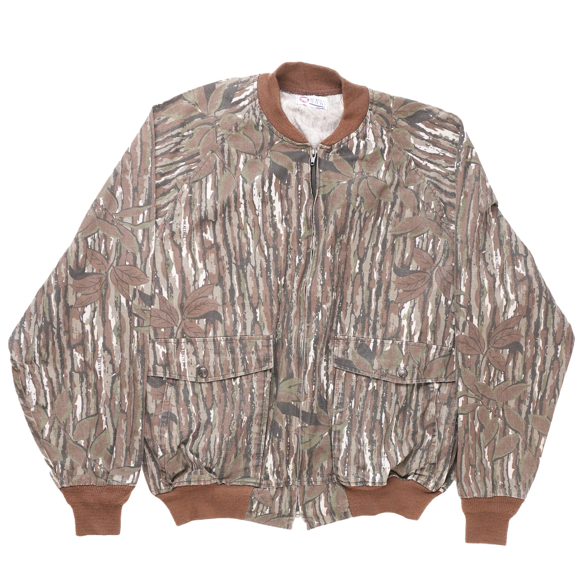 Issued 1st Gen Realtree Jacket