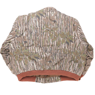 1st Gen Realtree Duxbak Jacket