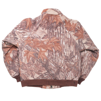 Issued 1st Gen Realtree Fleece Jacket