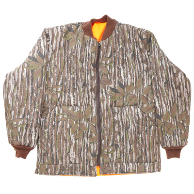 Issued 1st Gen Realtree Jacket