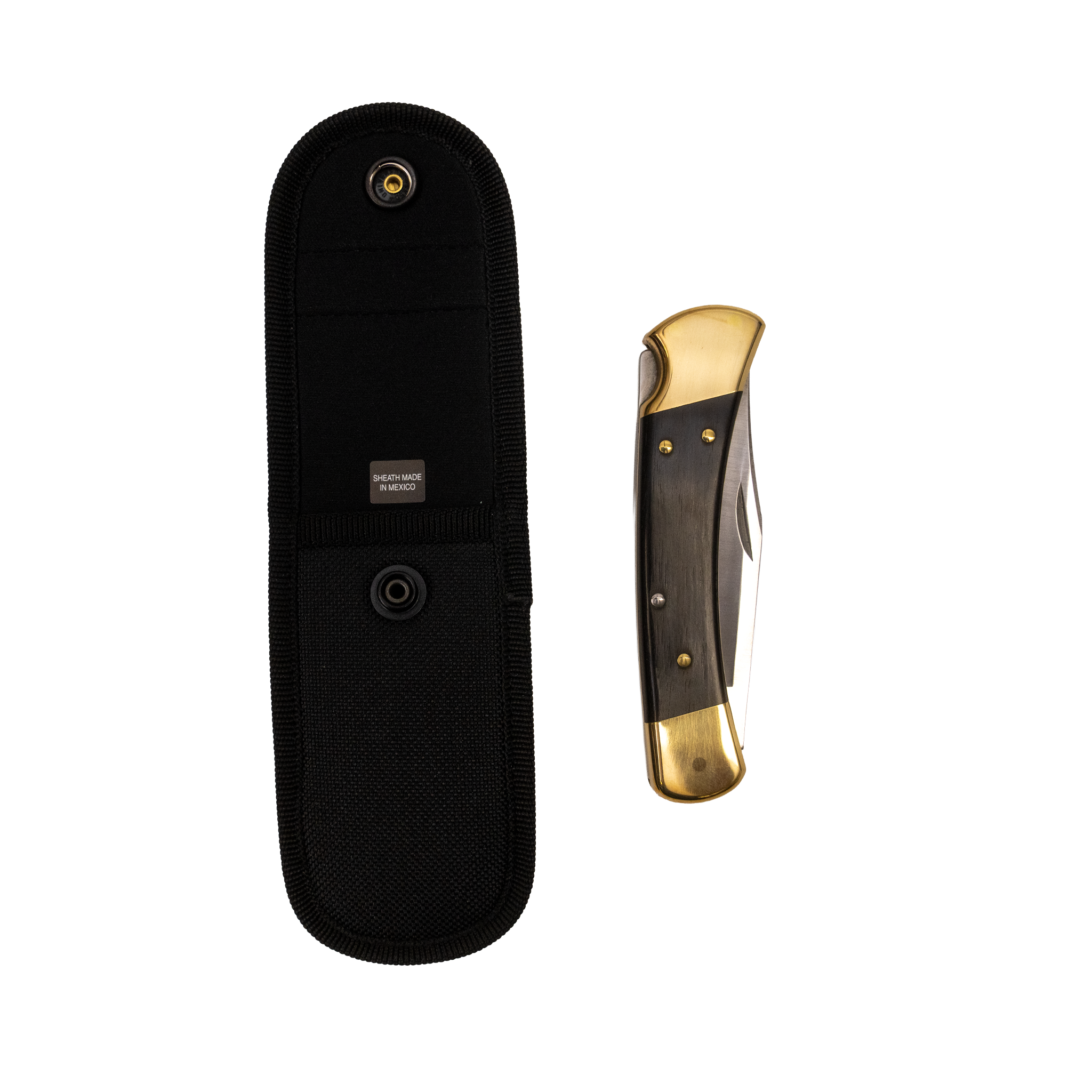 Buck USA Lockback Knives