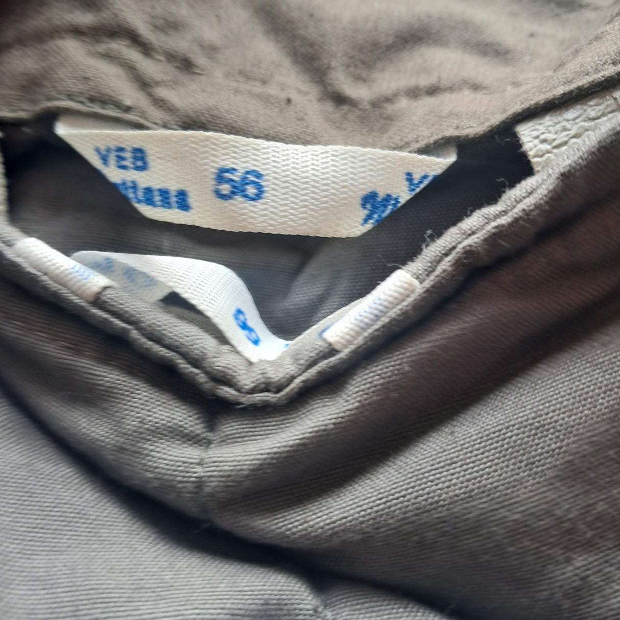 East German Commercial Electronically Heated Winter Liners