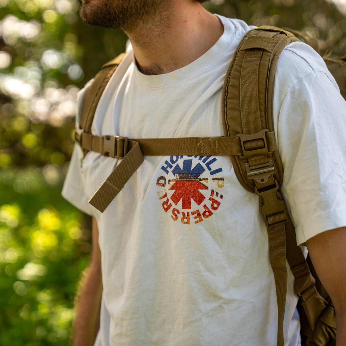 Issued USMC FILBE Bag
