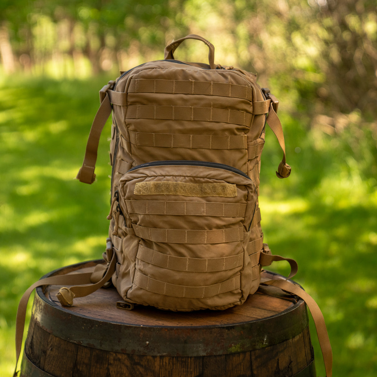Issued USMC FILBE Bag
