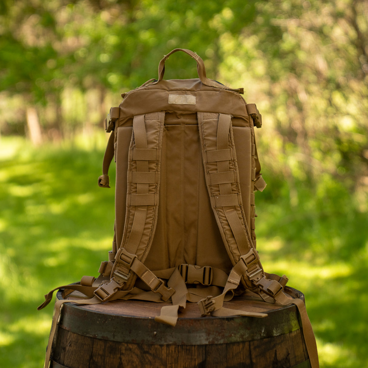 Issued USMC FILBE Bag