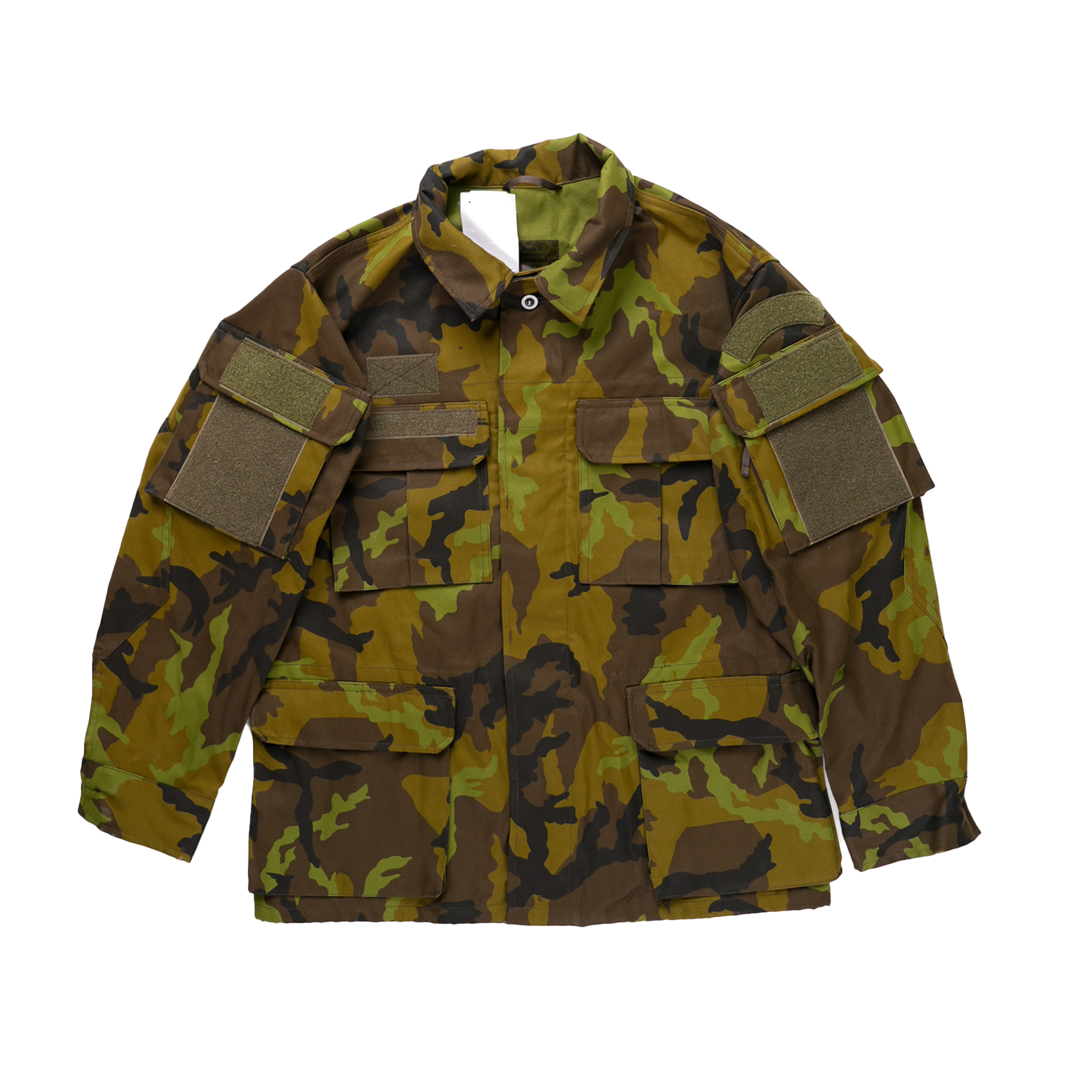 Modernized Czech Vz. 95 "Leaf" Field Jacket