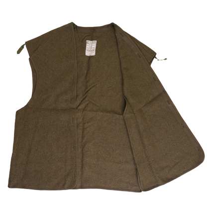 Unissued Dutch Wool Vest