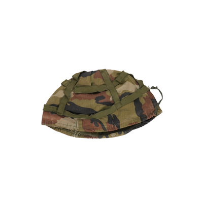 Issued Irish DPM Helmet Cover