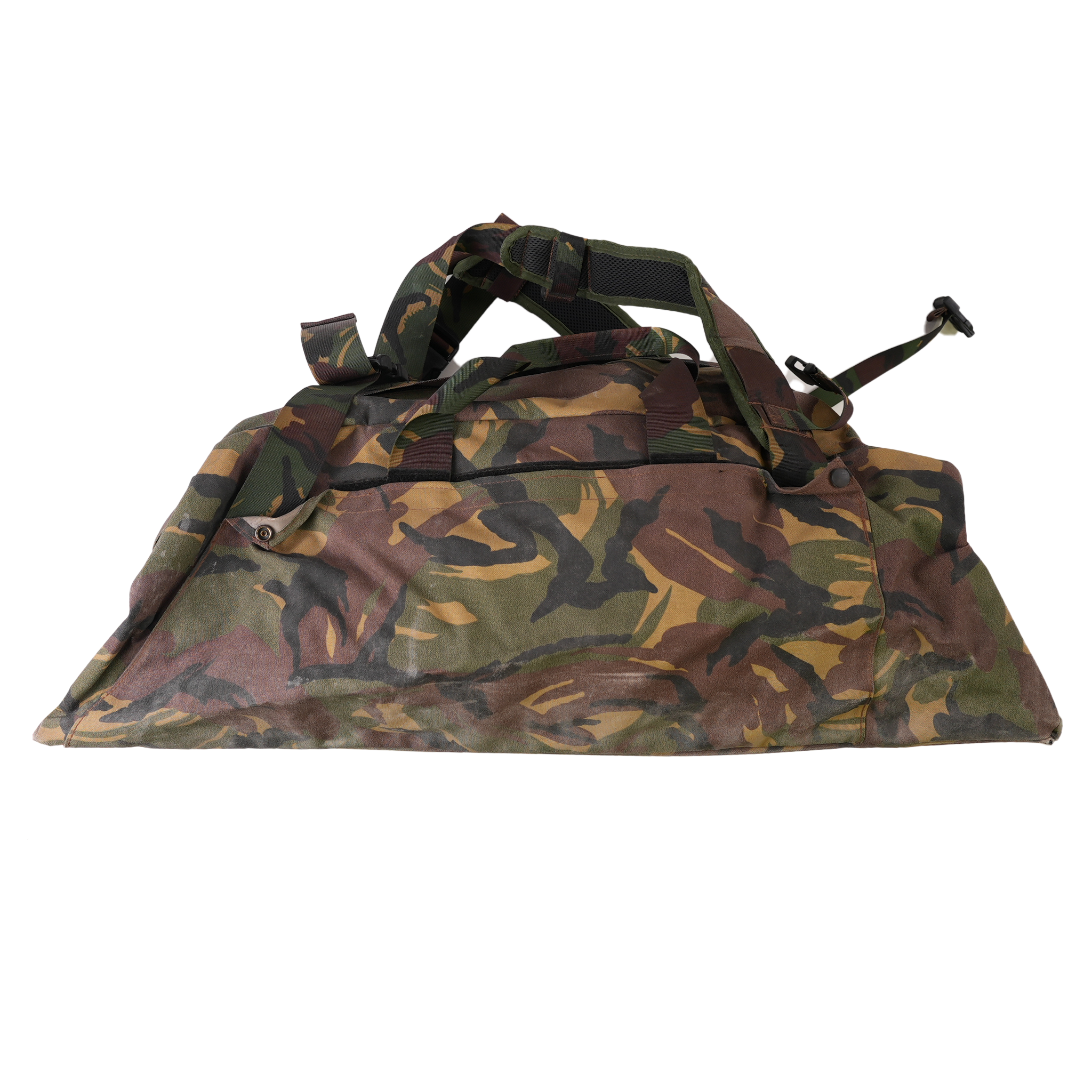 Issued Dutch DPM Pilot Bag