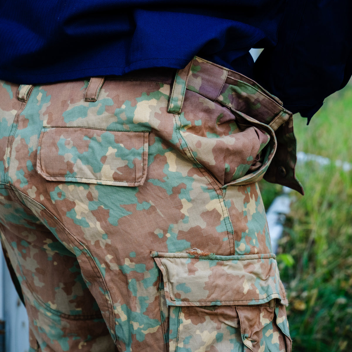 Grade 2 Romanian Army M2017 Field Pants