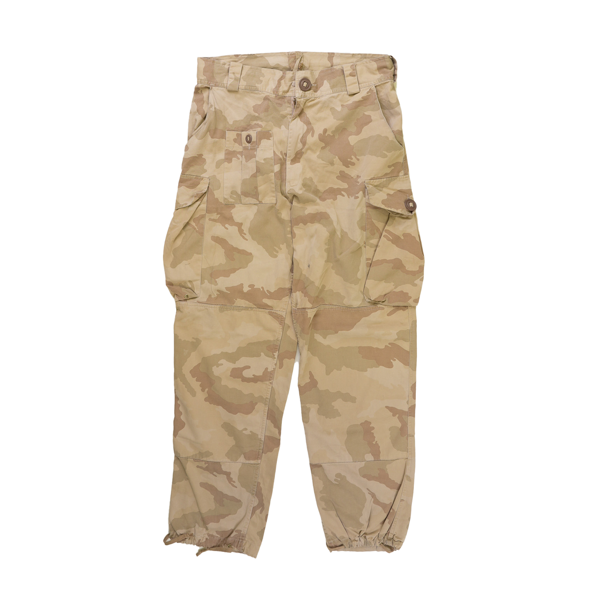 Issued Irish Desert DPM Field Pants