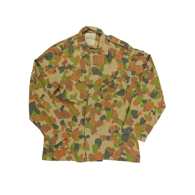 Issued Australian DPCU Slant Pocket Field Shirt