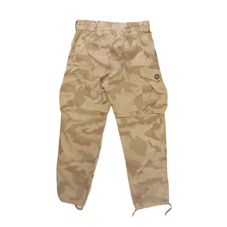 Issued Irish Desert DPM Field Pants