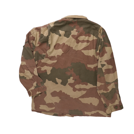 Issued Turkish Army Woodland Field Shirt