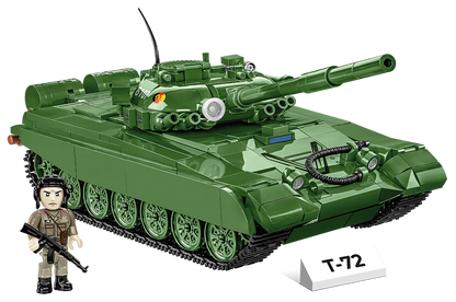 COBI T-72 (East Germany/Soviet) Tank : Set #2625