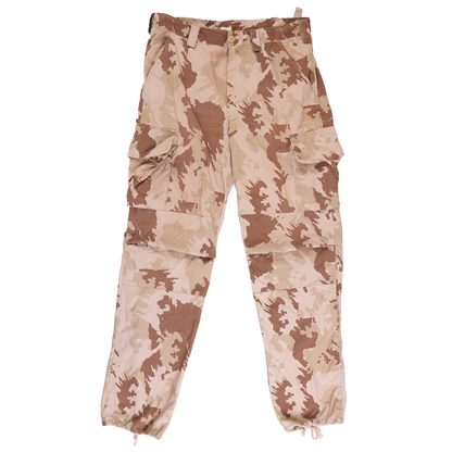 Issued Lithuanian Desert Miško Field Pants