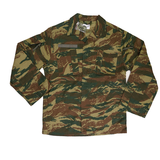 Unissued Greek Lizard ACU Cut Shirt