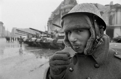 Issued Romanian M1973 Steel Helmet