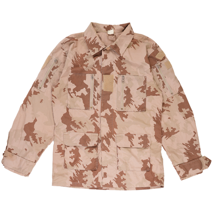 Issued Lithuanian Desert Miško Field Shirt