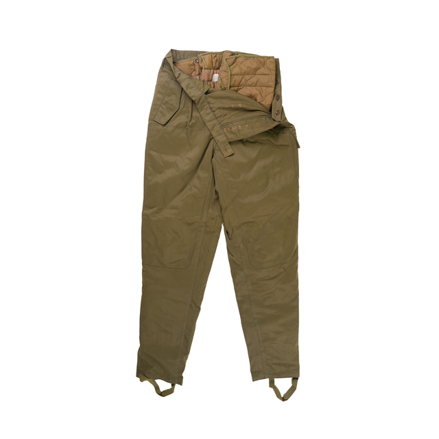 Unissued Czech M85 Pants w/Liner