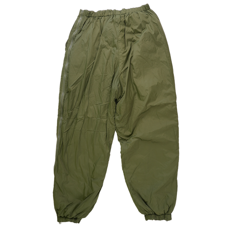 Issued British Army Reversible Thermal Pants