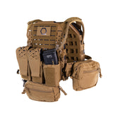 ICEPLATE EXO® Gen 3 Ultralight Minimalist Plate Carrier