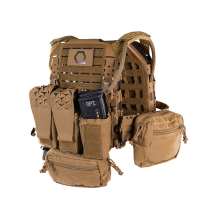 ICEPLATE EXO® Gen 3 Ultralight Minimalist Plate Carrier