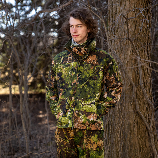 Mil-Tec Phantomleaf® WASP I SCU 14 Softshell Jacket