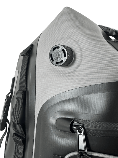 Waterproof 30L Rolltop Boonie Backpack