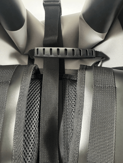 Waterproof 30L Rolltop Boonie Backpack
