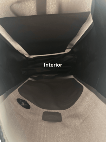 Waterproof 30L Rolltop Boonie Backpack