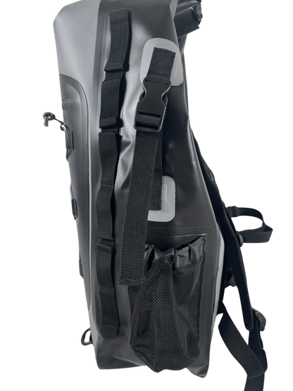 Waterproof 30L Rolltop Boonie Backpack