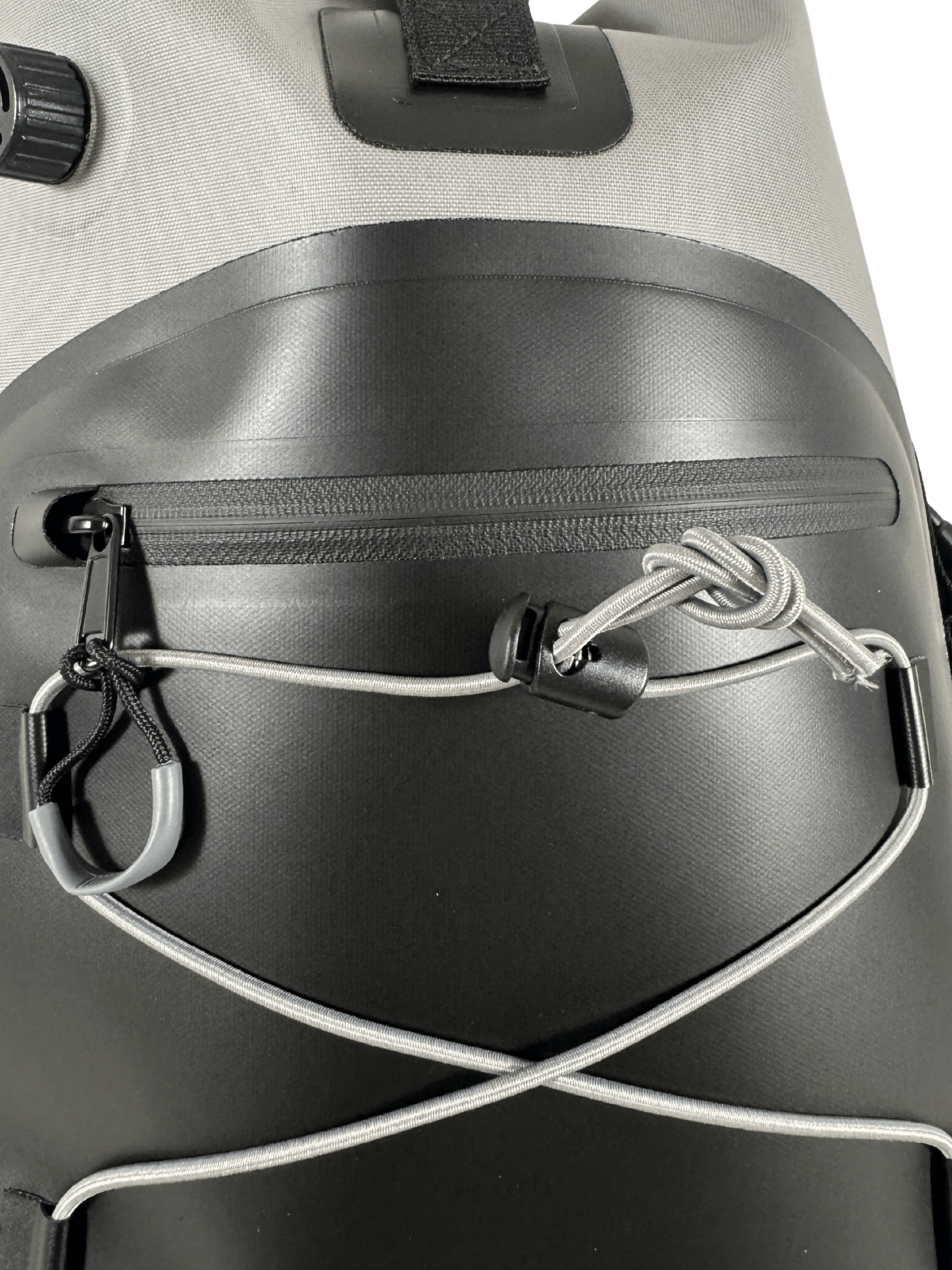 Waterproof 30L Rolltop Boonie Backpack