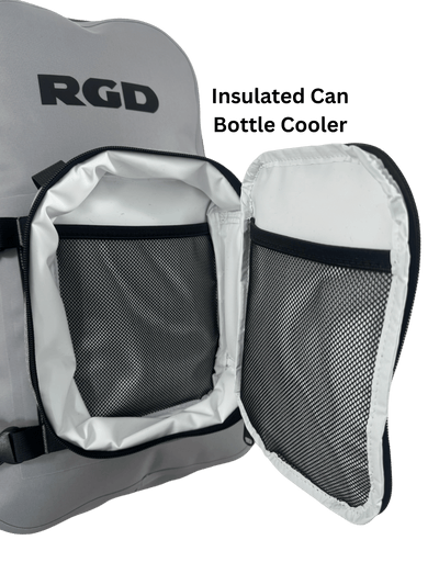 Submersible Airtight 30L Adventure Parent Backpack