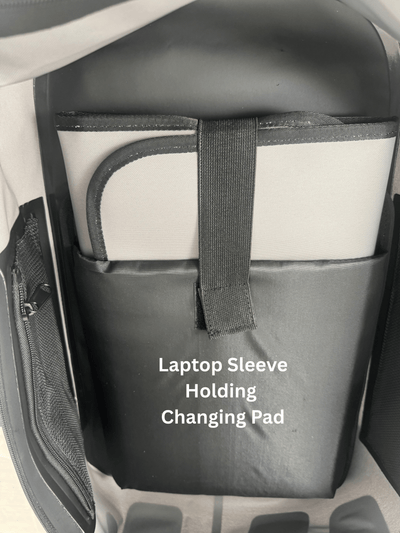 Submersible Airtight 30L Adventure Parent Backpack