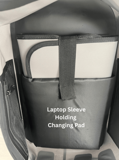 Submersible Airtight 30L Adventure Parent Backpack