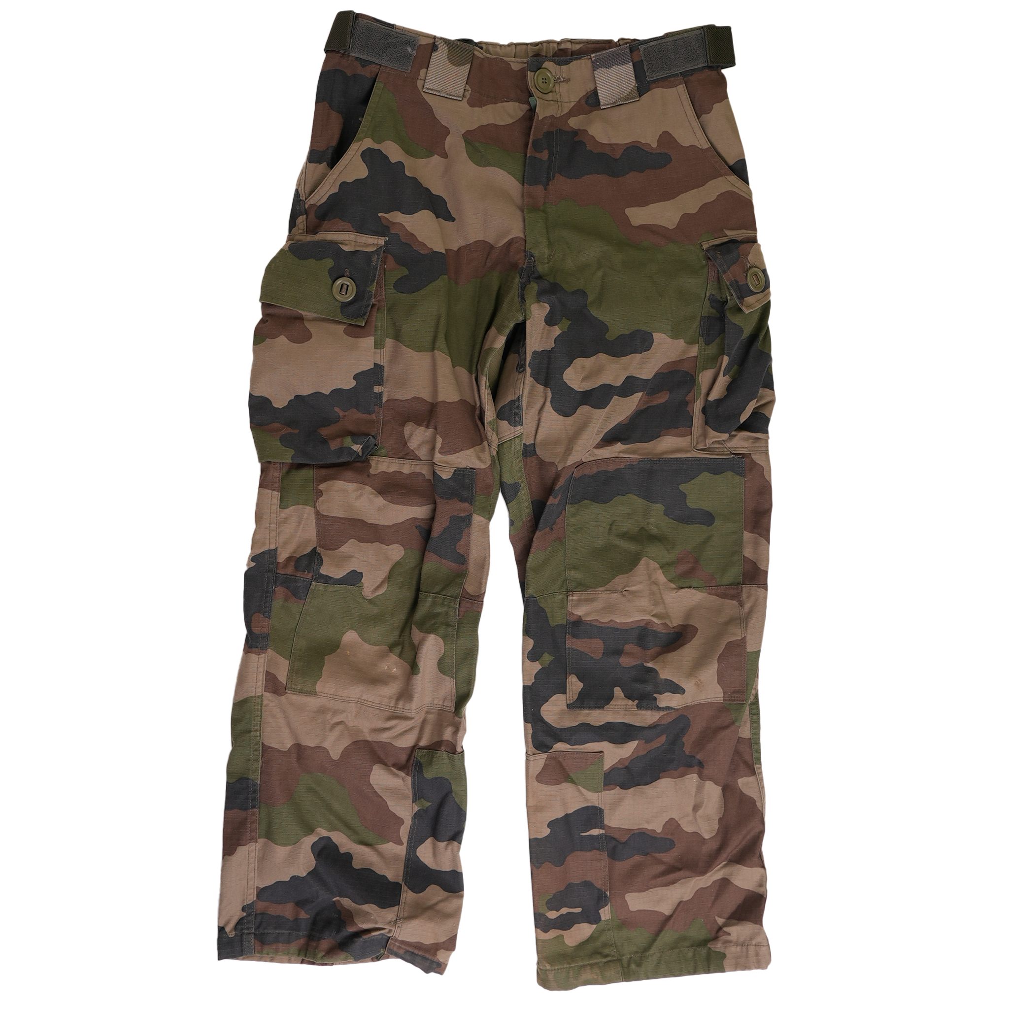 Issued French CCE T4 Ripstop Field Pants