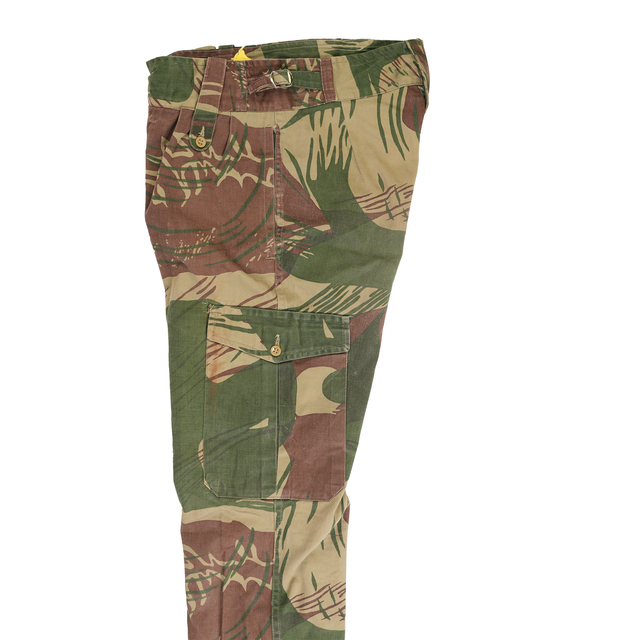 Vintage Rhodesian Brushstroke Field Pants