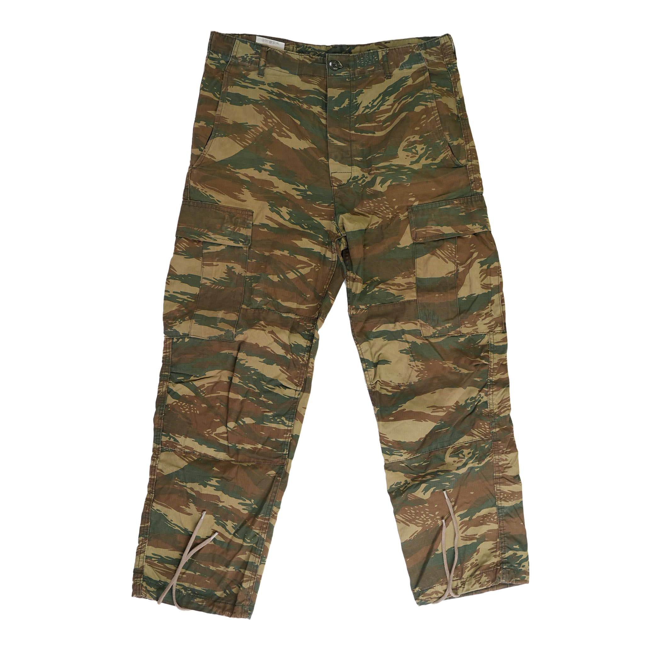 Issued Greek Lizard M2008 Field Pants