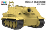 RyeField Sturmtiger W/Full Interior 1:35 Model Kit