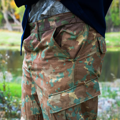Grade 2 Romanian Army M2017 Field Pants