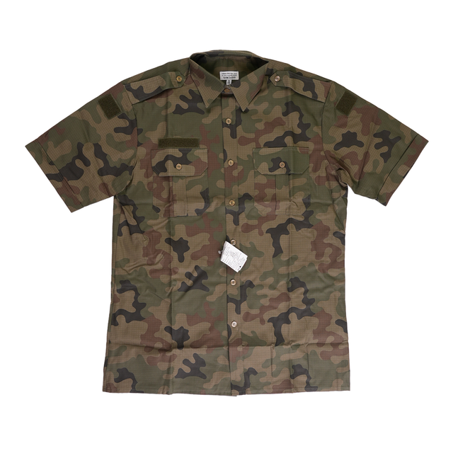 Unissued Polish wz. 93 Short Sleeve Shirt