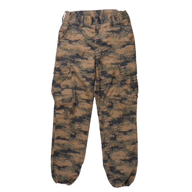 Issued Turkish Air Force Digital Field Pants