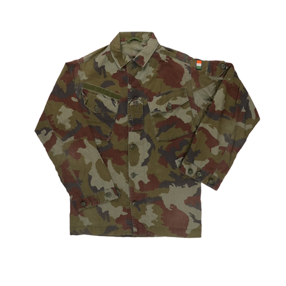 Issued Irish DPM Field Shirt