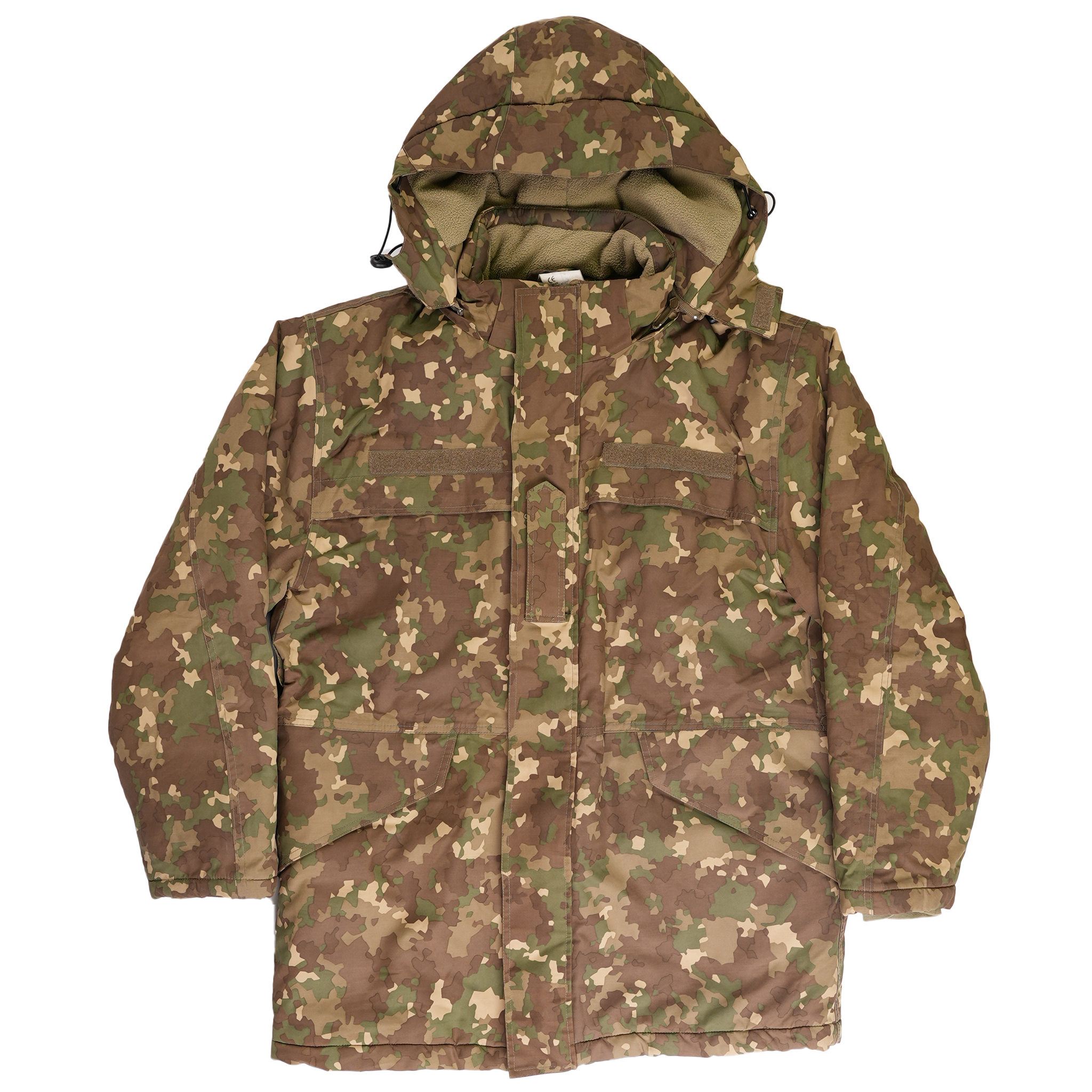 Romanian M2017 Cold Weather Parka