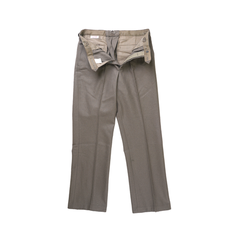 Unissued East German Wool Trousers