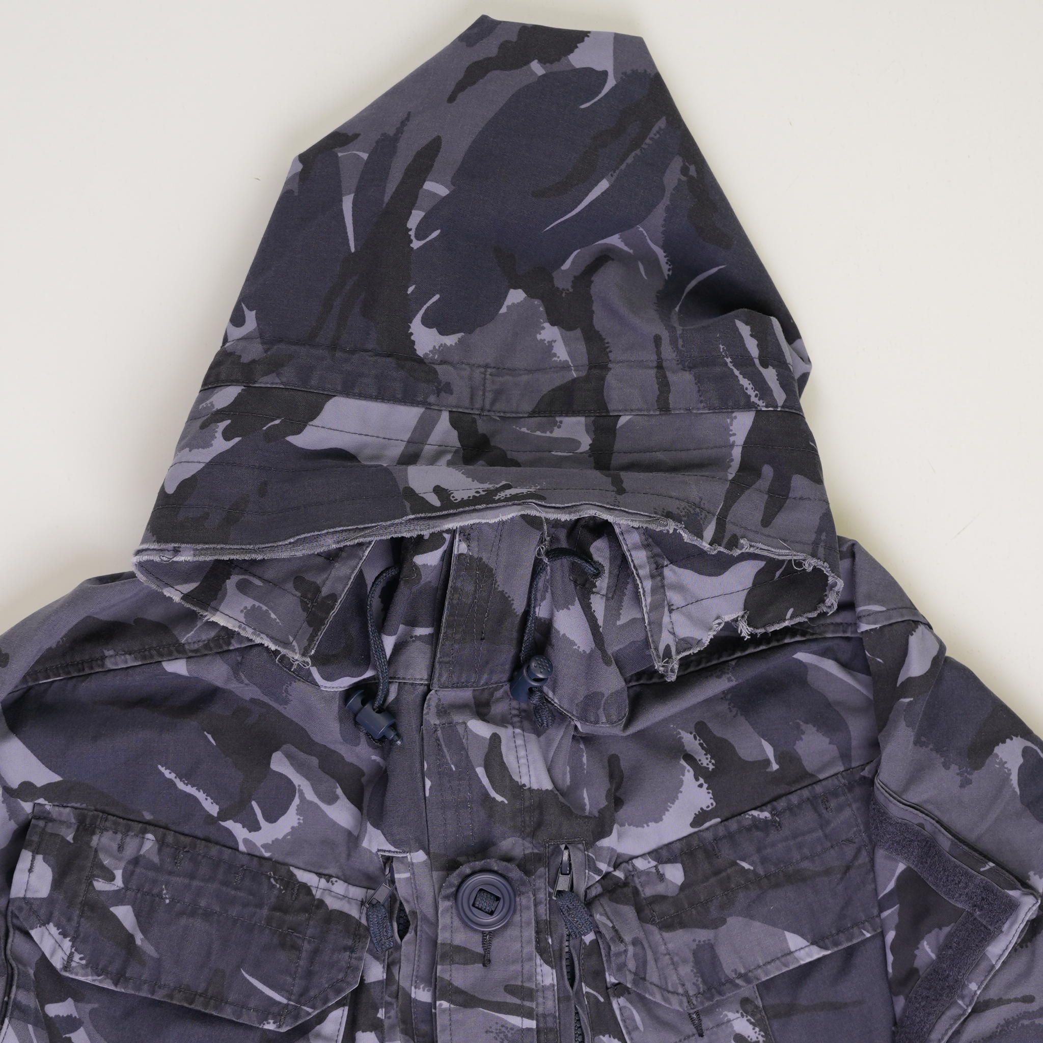Grade 2 British OPFOR DPM Windproof Smock