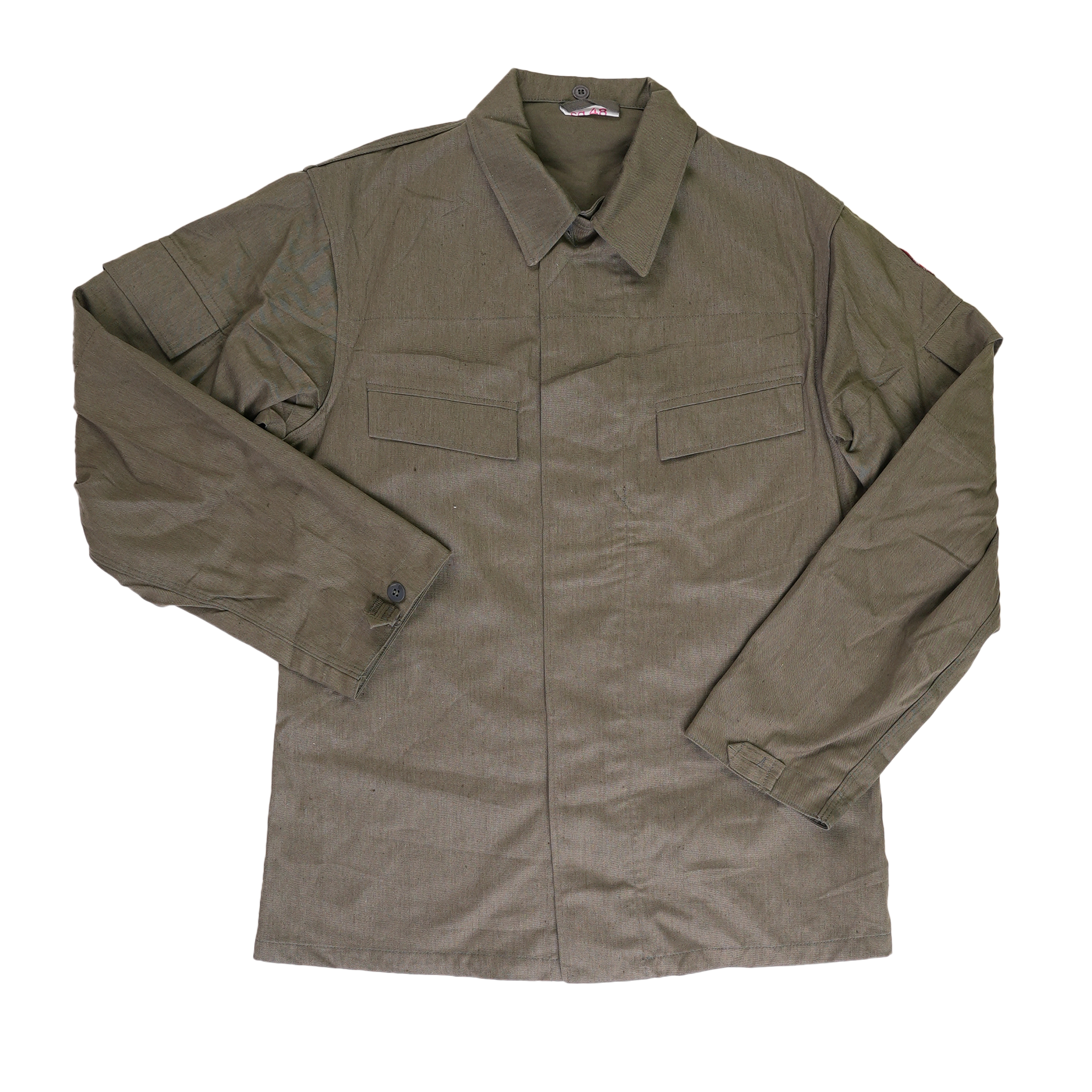 Unissued East German KdA Summer Weight Jacket