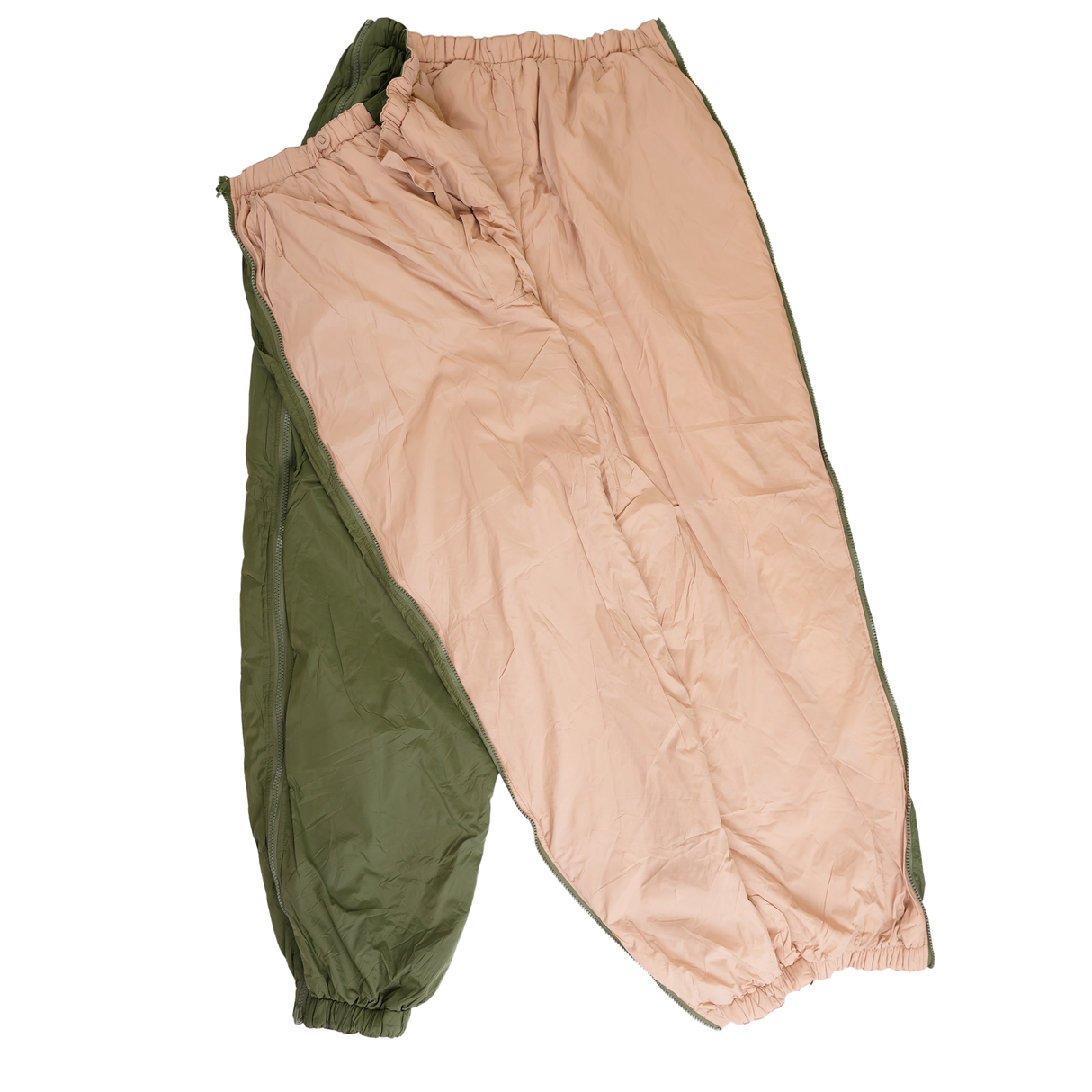 Issued British Army Reversible Thermal Pants